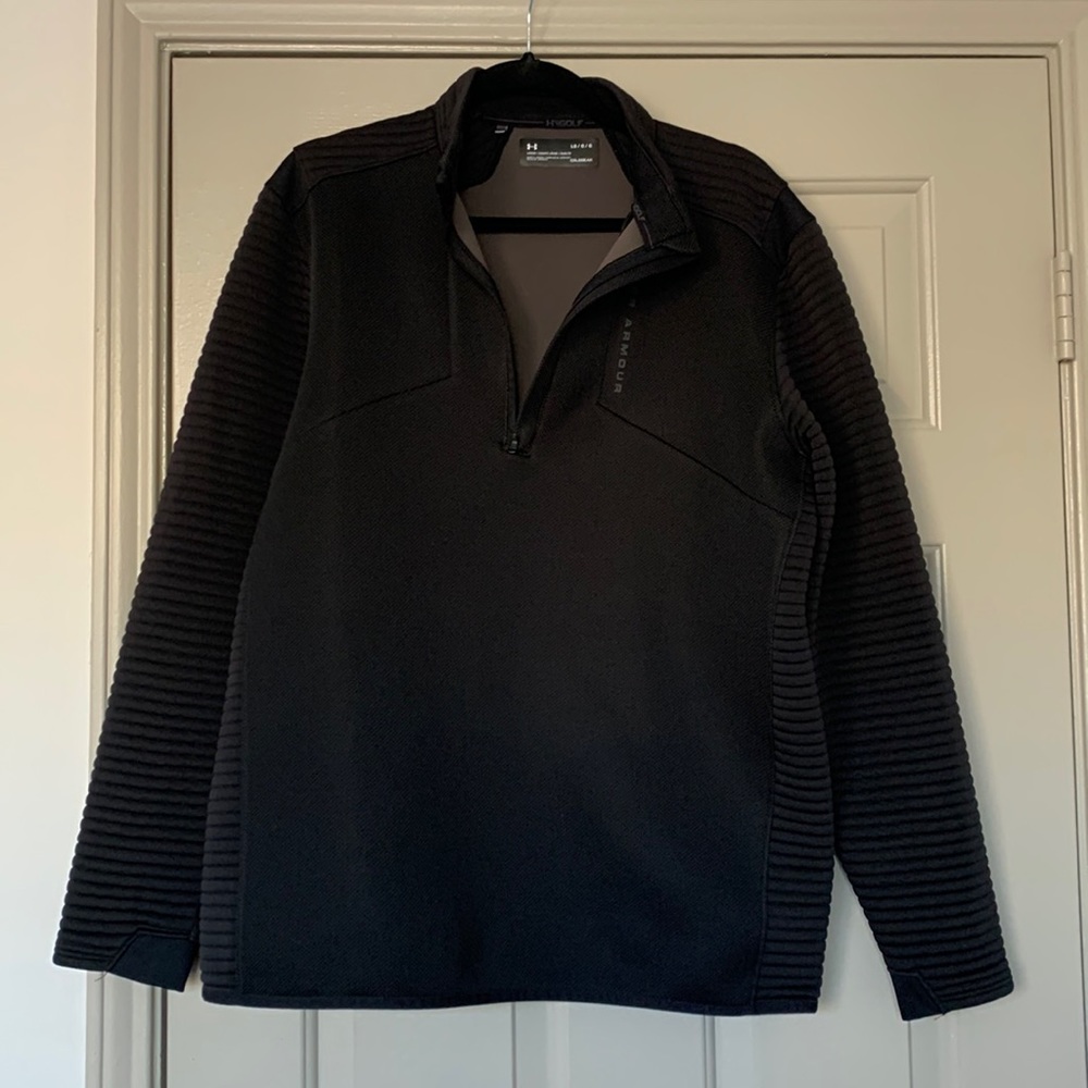 Under Armour Cold Gear Golf Pullover